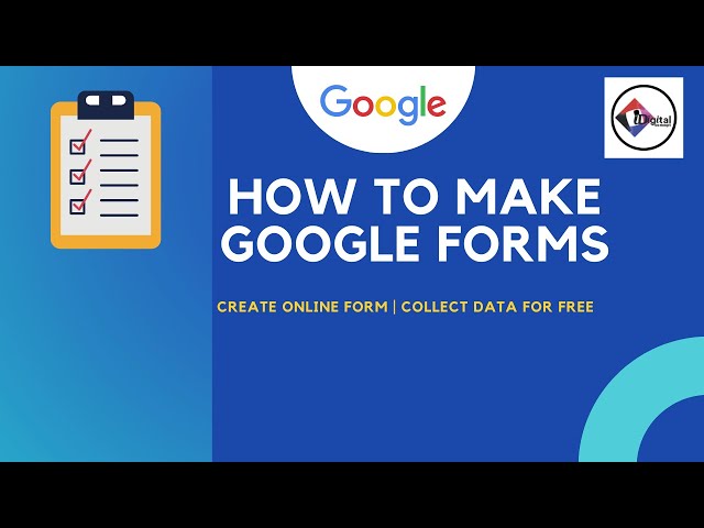 How to Create a Google Form in 2021 | Complete Tutorial