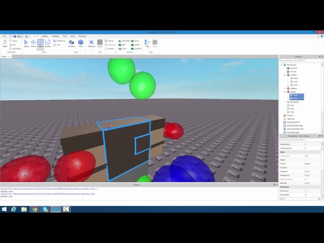 ROBLOX Scripting | Character Customization [FULL TUTORIAL]