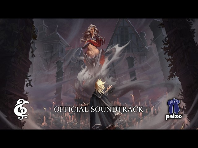 Seven Dooms For Sandpoint | Pathfinder Official Soundtrack for Paizo™