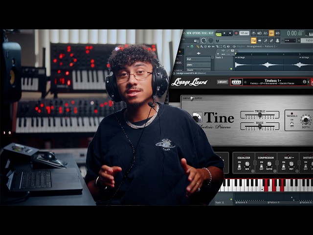 How I Make Beats that Get Major Placements