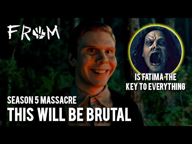 FROM Season 5 Episode 1 Will Be Brutal || A Famous Monster Returns To Fromville