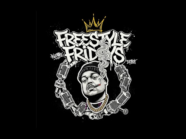 Bizarre  - Freestyle Friday's - Part 4: Episodes 19 - 22