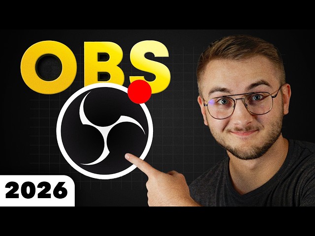 OBS Setup Guide - Everything You Need to Start Streaming Today