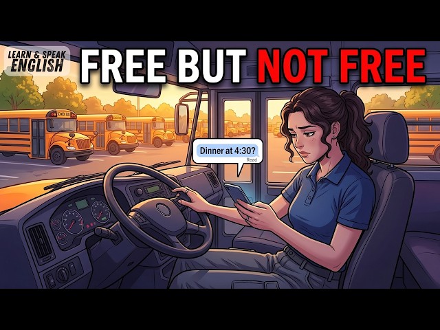 The “Free Time” That Was Quietly Trapping Her Life