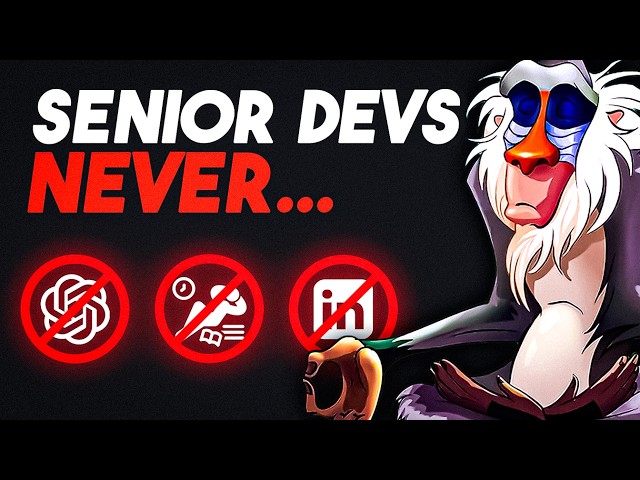 7 Junior dev habits that keep you stuck