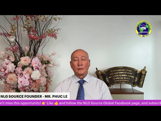 WEEKLY LIVE 8:00 PST USA OCT 3, 2026 NLG SOURCE USA - UNIFY LOVE & CREATE HAPPINE...