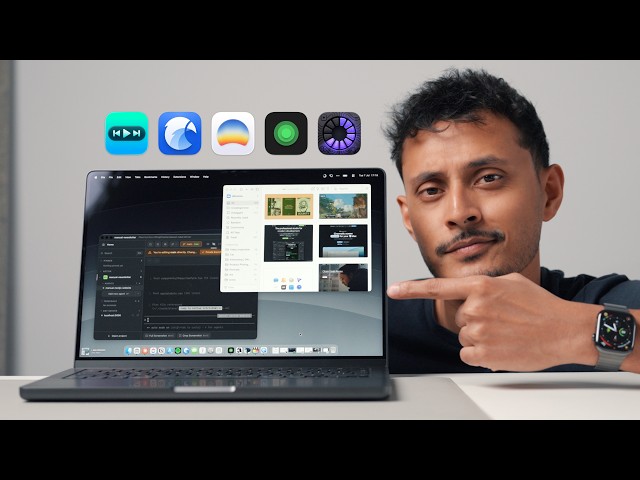 These Mac apps changed how I work - What's on my Mac