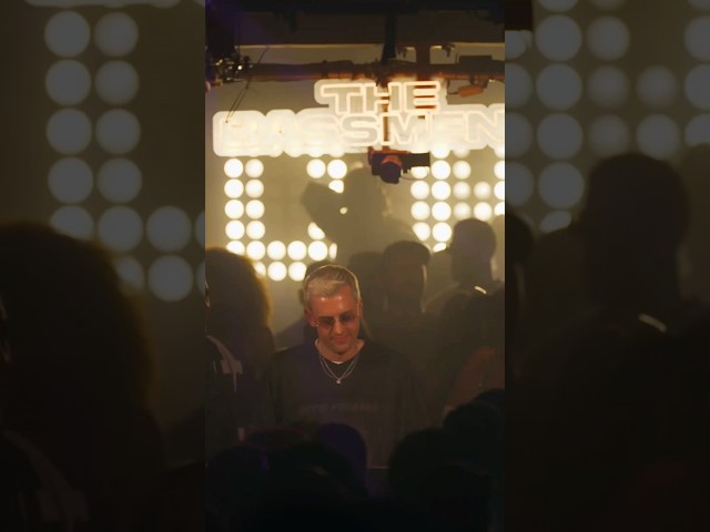 Abalele - DJames Remix 👑 Part of my set at THE BASSMENT London 🔥