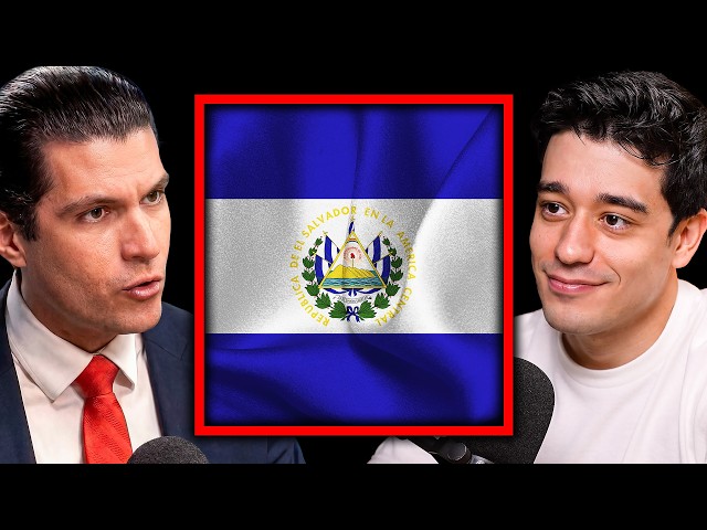 What was EL SALVADOR like before BUKELE? Political analyst responds