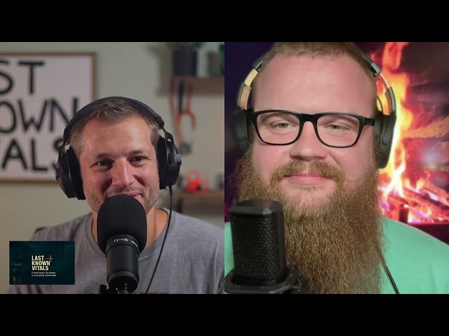 Ep.5 “Professional Bullying” or Standards? Daniel Mouring (ParamedicAF) on Fixing EMS Culture