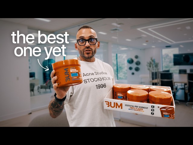 Another Week Building The Best Brands In The World.