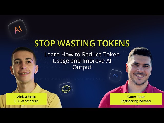 How Not to Spend All Your Tokens on AI Assisted Coding