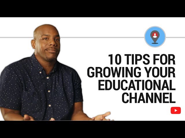 10 tips from Wisecrack on growing your educational channel