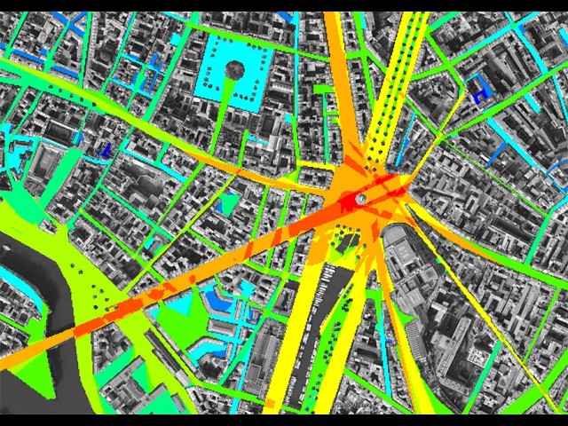 How to Draw a Visibility Graph Analysis (VGA) in Space Syntax | QGIS + depthmapX Tutorial