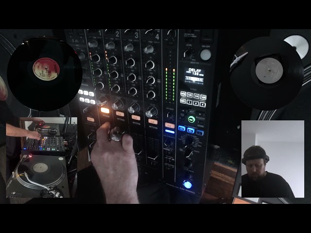 UMEK HARDGROOVE & TRIBAL TECHNO VINYL-ONLY  SET