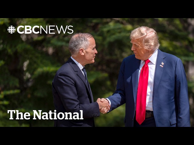 Trump pauses 50% tariffs, saying new trade deal reached