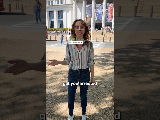 AI scan sent an innocent grandma TO JAIL?!