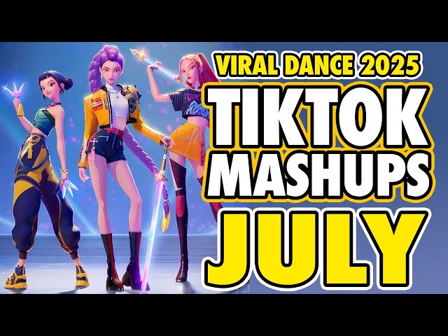 New Tiktok Mashup 2025 Philippines Party Music Viral Dance Trends August 7th