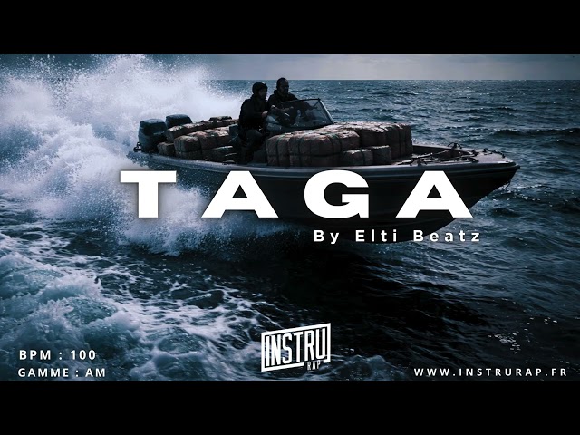 [FREE] Instru Rap Freestyle Ambiance Marseille 2026 | TAGA | By Elti Beatz