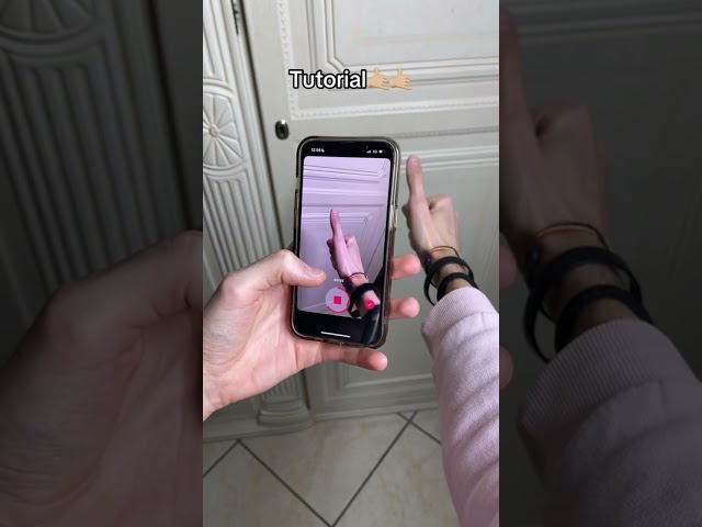 TUTORIAL Gif #TREND 👀😂 #trend #magic #tutorial #backstage #creative #lol #shorts