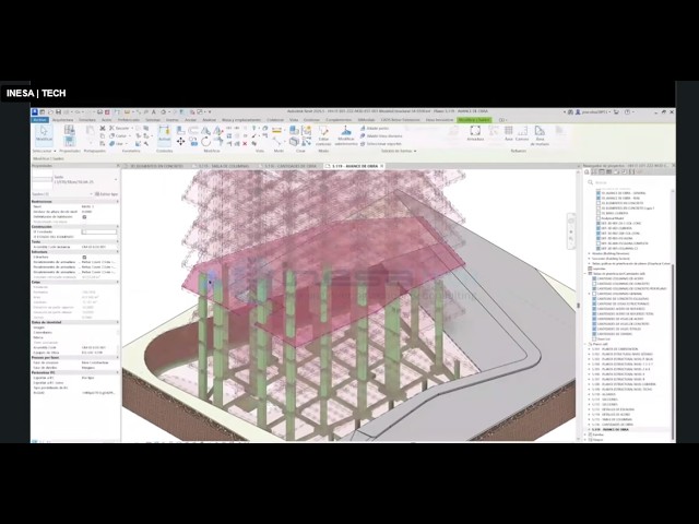 BIM para Proyectos Estructurales - Descubre el alcance del Curso