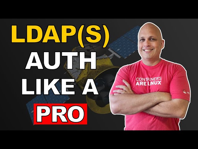 [ENG] LDAP Authentication on Red Hat Satellite: Best Practices and Configuration