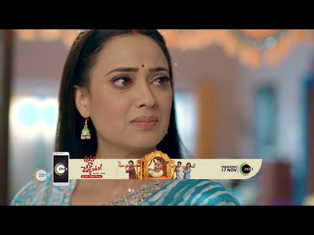 Main Hoon Aparajita - Hindi TV Serial - Ep 64 - Best Scene - Shewta Tiwari, Manav Gohil - Zee TV