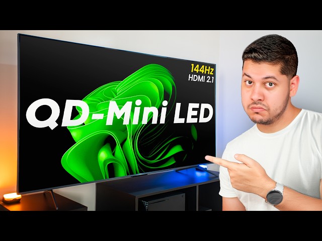 Why is the TCL C6K "KILLING" OLED?