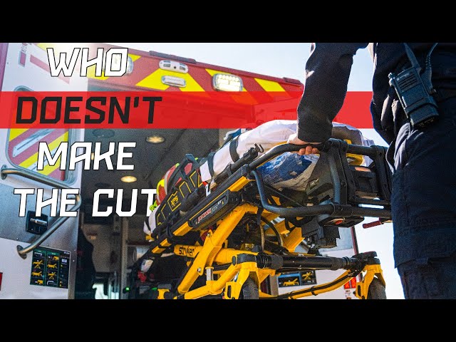 Why You Can't Get Into Public Safety ⎮Police, Fire, EMS⎮