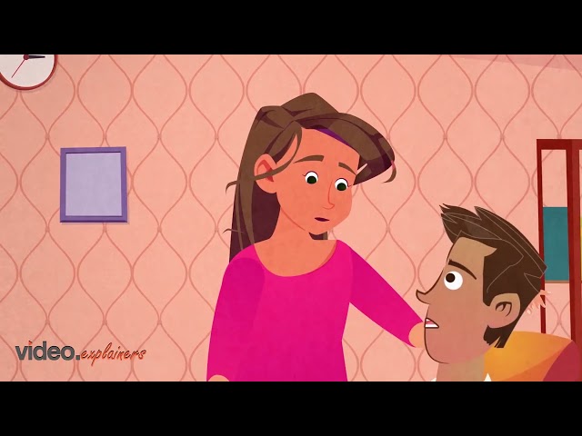 Parent Conflict Video | Video Explainers | Video Animation