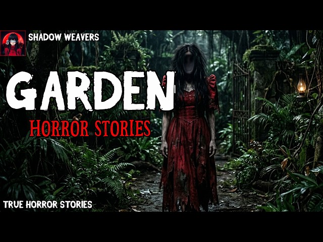GARDEN HORROR STORIES | TRUE TAGALOG STORIES