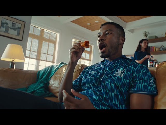 El fútbol se merece Pepsi.