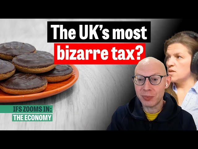 The UK's strange VAT system explained