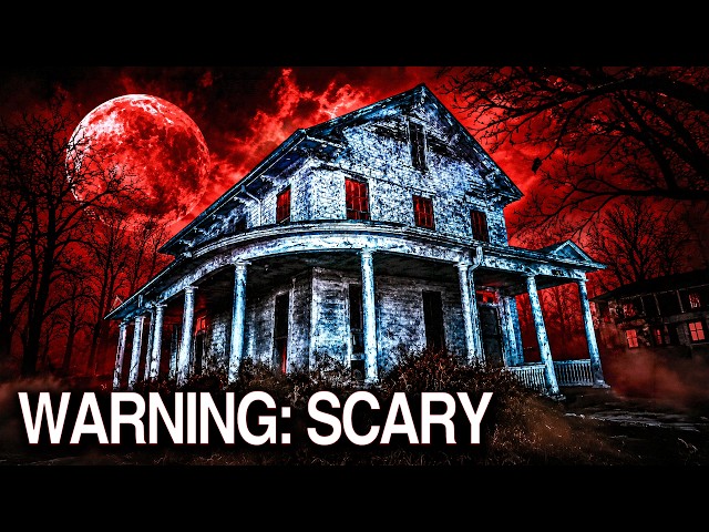 The Kansas DEMON House: The SCARIEST Place We've EVER Investigated | HORRIFYING Paranormal Activity