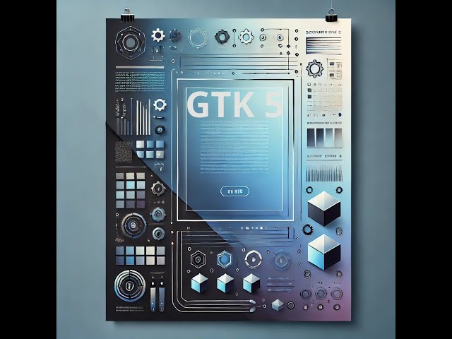 GTK 5 Preview: Major Changes and What to Expect
