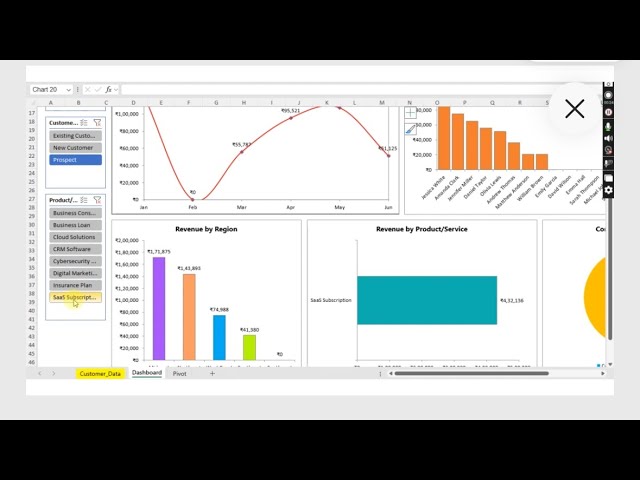 Build a LIVE Excel Dashboard with Gemini AI in 3 Minutes (Fully Automatic)