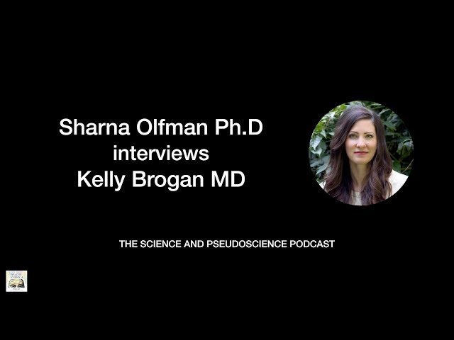 The Science and Pseudoscience of Women's Mental Health - Conversation with Kelly Brogan