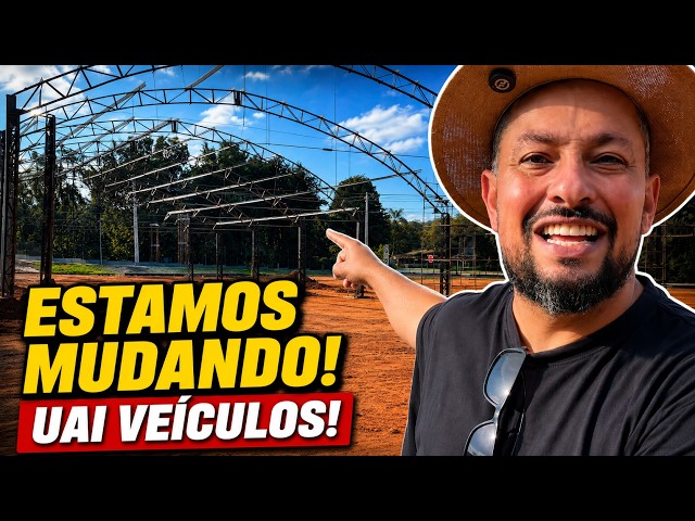 ¡ESTAMOS CAMBIANDO! CONOCE LA NUEVA UAI VEÍCULOS🫣