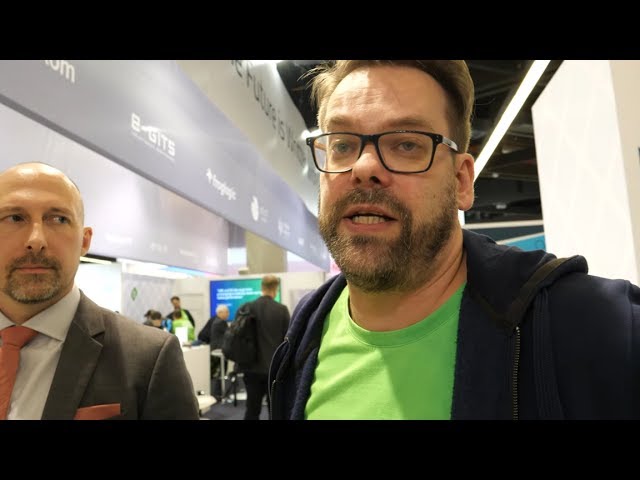 Qt with Toradex and KDAB at Embedded World 2019