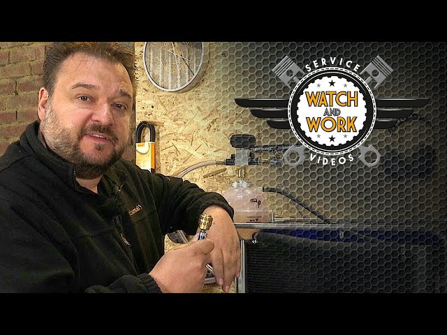 [CZ] Watch and Work - Knowhow Demo Tool Box W01 W02