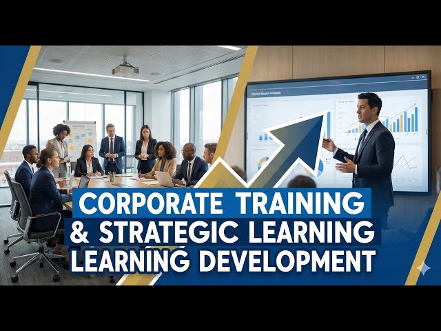 Corporate Training and Strategic Learning Development | HRM