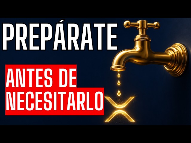 El error que arruinará a la mayoría cuando por fin les va bien con XRP