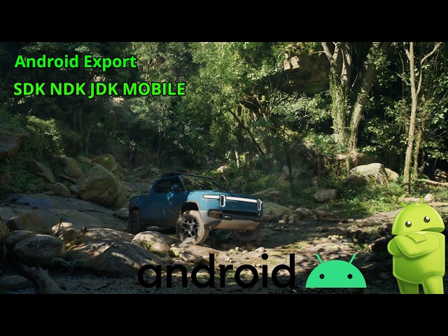 Unreal Engine 5.7.3 Android Setup | SDK, NDK, JDK & Keystore Full Guide