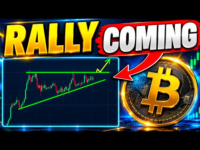 BITCOIN: Bulls Could Be Preparing for a Surprise Move