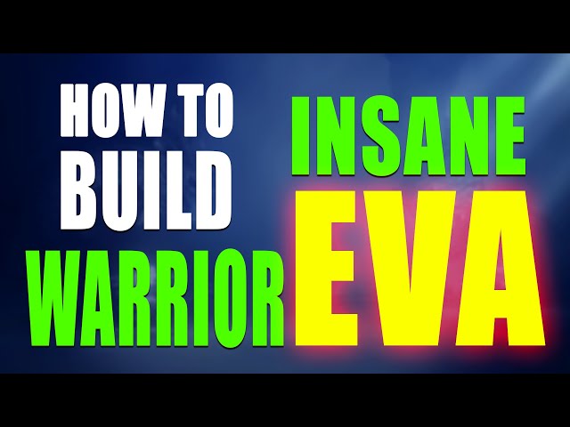 Mir4: HOW TO BUILD AN INSANE EVA WARRIOR – Dodge & Dominate!