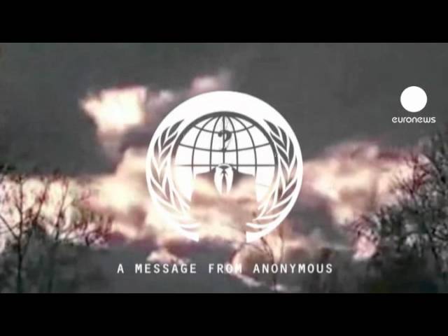 'Hacktivist' groups unite against common targets