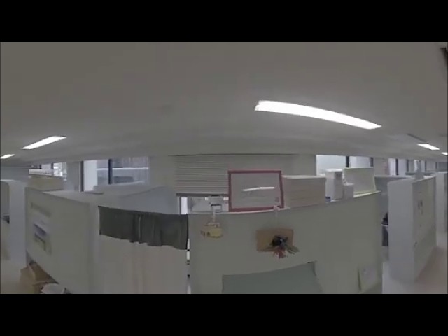 VR 360; Ai International Medical Research Institute in co-dejima, Nagasaki