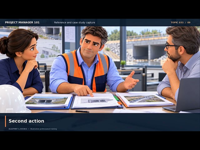 Capture the case study while the project is still fresh | PM 101 for Engineers