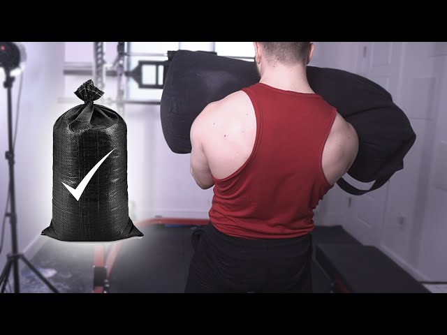 My Favorite Sandbag Exercises
