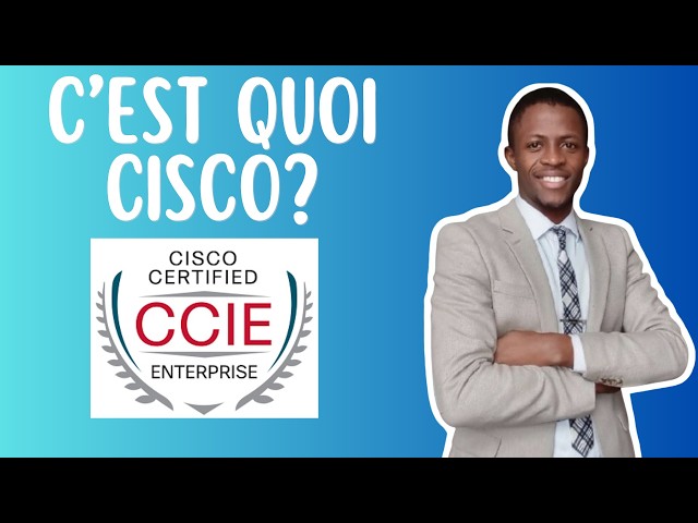 What is #cisco? Discover Cisco Networking Academy (#NetAcad) simply!